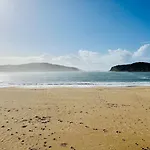Casa Da Estacao_sao Martinho Do Porto 아파트 상 마르티뇨 두 포르투